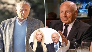 Erika Jayne’s estranged husband Tom Girardi found guilty of embezzling more than 15 million [upl. by Hamford]