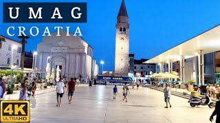 UMAG Croatia Summer Walking Tour [upl. by Siraf975]