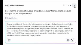 Explain the role of proteins fats and carbohydrates as primary nutrients for energy production in [upl. by Dalis]