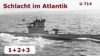 Torpedo los  Schlacht im Atlantik [upl. by Burrell]