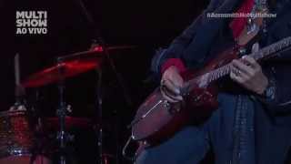 Aerosmith Love in an Elevator Live Monsters Of Rock 2013 HD [upl. by Maris175]