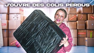 C’est la PIRE OUVERTURE de COLIS PERDUS 😅 cétait vraiment pas une bonne idée 😂 [upl. by Yantruoc]