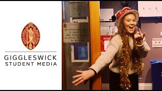 Step Into Christmas  Giggleswick School 2019 [upl. by Nnylyrehc]