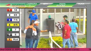 CARRERAS PANAMA HIPODROMO PRESIDENTE REMON PANAMA [upl. by Algernon]