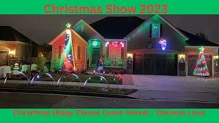 Christmas Baby Please Come Home  Darlene Love Christmas Show 2023 [upl. by Skcirdnek26]