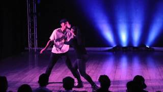 Parris Goebel amp Jaycee Cook Live  Send it On [upl. by Acinoed]