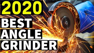 Best Angle Grinder 2024 ⬆️ TOP 5 ✅ [upl. by Payson31]