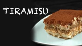 Tiramisu  recette italienne incontournable [upl. by Filippo]