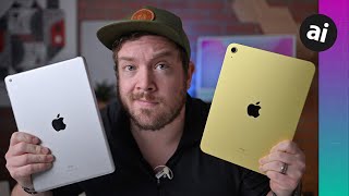 2021 iPad 9thgen VS 2022 iPad 10thgen FULL COMPARE [upl. by Illak]