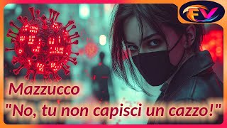 Mazzucco quotNo tu non capisci un cazzoquot [upl. by Terrell413]