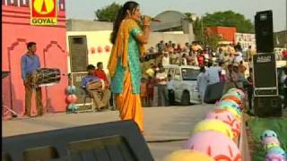 Amrita Virk  Live From Mathada Kalan Part 7 [upl. by Chan517]