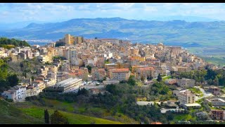 Ribera Agrigento Il Borgo delle arance [upl. by Drandell]