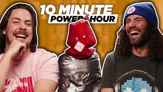 Trivia Time ft Trivia Boy  Ten Minute Power Hour [upl. by Adnileb]