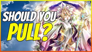 Saintly Theria finally has some competition Prefect of God Mauna Review Last Cloudia [upl. by Tiat]