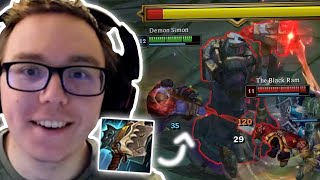 OLD INTING SION STRAT IS BACK 20K DAMAGES TO TOWERS [upl. by Enelrae646]