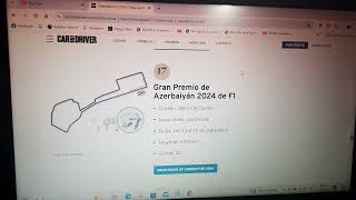 Previa GP de Azerbaiyán 2024 de F1 [upl. by Neerhtak257]