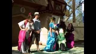 Wings of Isis Belly Dancers Scarborough Renaissance Festival Waxahachie [upl. by Keeley]