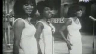 The Supremes  Stop In The Name Of Love 1965 Live TV Footage [upl. by Annoed]