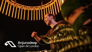 Ben Böhmer Live  Anjunadeep Open Air London at The Drumsheds Official 4K Set [upl. by Kooima]