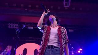 lookalike  conan gray  comfort crowd tour  tampa florida 11222019 [upl. by Fry]