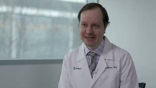 Brandon Moss MD  Cleveland Clinic Neurology [upl. by Daberath]