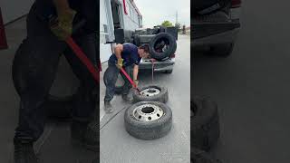 Tire Doctor’s Fancy New Secret Tool [upl. by Lysander720]