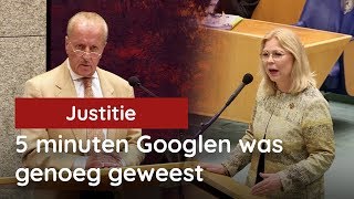 Hiddema gemakzucht leidde tot de dood van Anne Faber [upl. by Fisoi247]