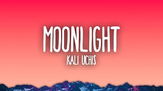 Kali Uchis  Moonlight [upl. by Dotty]