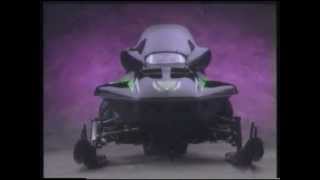 Arctic Cat geared to win 1994 commercial [upl. by Otiv980]