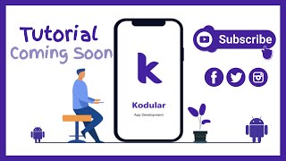 Kodular basic to ADVANCE  How to Learn Kodular  2021 Hindi tutorials  Kodular tutorial [upl. by Ahsaetan172]