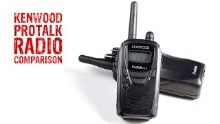 Kenwood TwoWay Radios  GME Supply [upl. by Ahsekim]