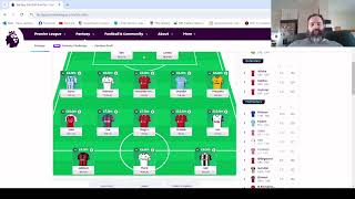 FPL 202425 Game Week 1 Preview [upl. by Urion]