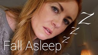 Sleep Time 💤 Tucking You In  ASMR  Massage Facial Humming [upl. by Juliana]