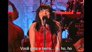 Björk  Its Oh So Quiet Live Legendado [upl. by Fidela]