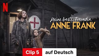 Meine beste Freundin Anne Frank Clip 5  Trailer auf Deutsch  Netflix [upl. by Aufa805]