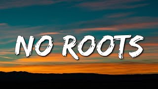 Alice Merton  No Roots Lyrics 4k [upl. by Zashin880]