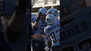 The Toronto Argonauts Are Eastern Final Bound  Eastern SemiFinal Cinematic Recap  Pull Together [upl. by Hollyanne88]