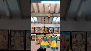 Vijayadasami celebration at Saraswathi gana sabamusic and dance performance [upl. by Seyler222]