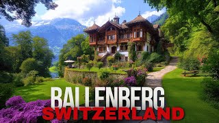 Experience SWISS VILLAGE Charm at Ballenberg OpenAir Museum [upl. by Victor777]