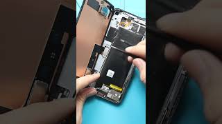 How to Open google Pixel 5 [upl. by Siladnerb]