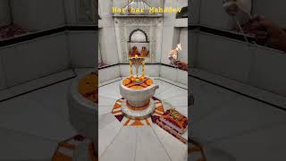 Har har Mahadev shiva shiv mahakl mahadev bholenath bolenathstatus shorts [upl. by Desberg]