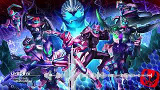 Kamen Rider Revice  Opening FULL LiveDevil By DAICE Feat Subaru Kimura [upl. by Ela475]