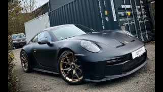 Porsche GT3 Touring Short Presentation [upl. by Richy]