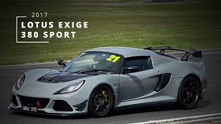 Lotus Exige 380 Broadford Raceway March 2023 [upl. by Apple]