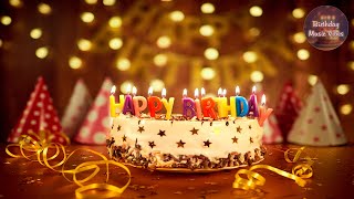 Happy Birthday To You 🇺🇸 🇬🇧 🇵🇭 Best Happy Birthday Song 1 Hour [upl. by Cotter]