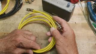 768 Twinax and Triax Cables for Keithley 619 Electrometer [upl. by Alphonso]