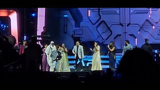 JAI HO SONG BY A R RAHMAN LIVE CONCERT AT MYSURU YUVA DASARA 2024 mysurudasara2024 [upl. by Ys]