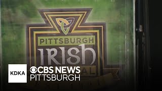 Swissvale plays host to 33rd annual Pittsburgh Irish Festival [upl. by Obala]