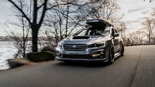 Wes Levorg WRX  DefinedLifestyle [upl. by Tammie]