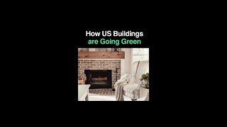 How US Buildings are Going Green IECC greenbuilding netzero sustainability futureofconstruction [upl. by Ehman709]